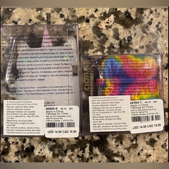 AirPod Holders Duo Mix and Match - Picture 7 of 7